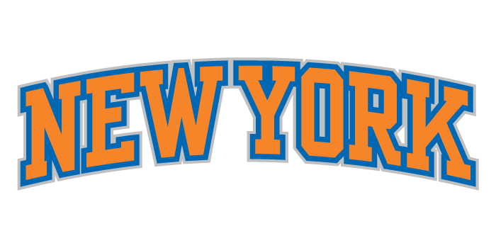 New York Knicks 2012-Pres Wordmark Logo t shirts iron on transfers